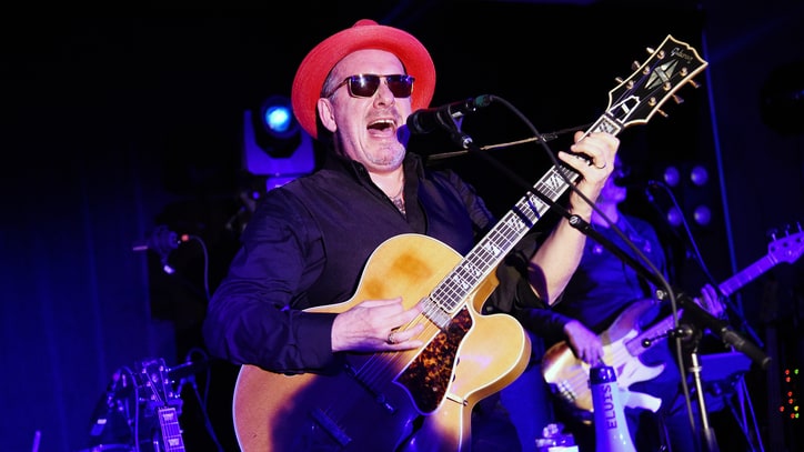 Hear Elvis Costello Cover Johnny Cash Poem 'I'll Still Love You'