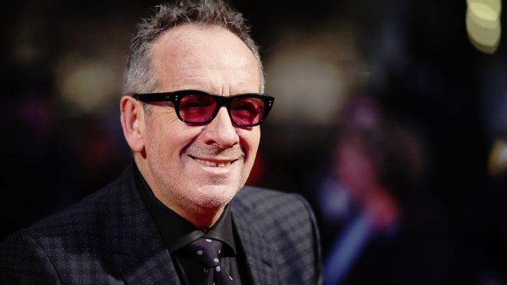Elvis Costello's New Year's Resolution: 'Enjoying Everything Still Enjoyable'