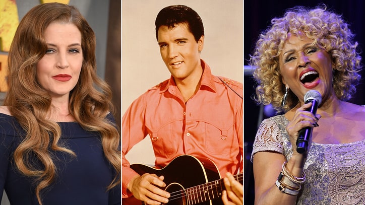 New Elvis Gospel Compilation Features Lisa Marie Presley, Darlene Love