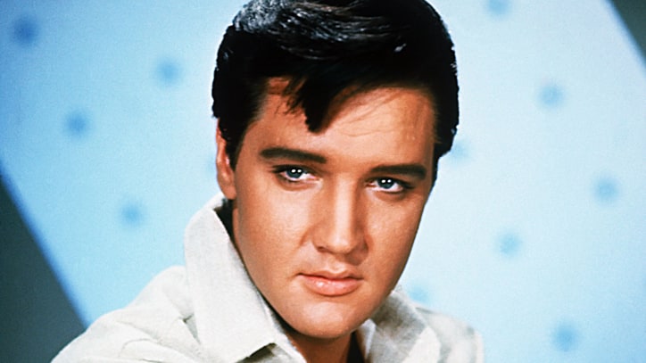 Elvis Presley Estate Preps Orchestral Christmas LP