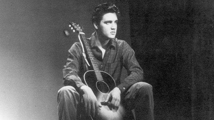 Hear Elvis Presley's 'Wonder of You' With Royal Philharmonic Orchestra
