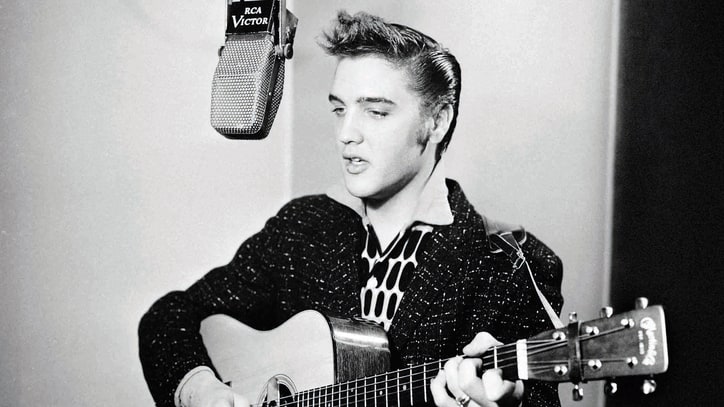Hear Elvis Presley's Loose 'When It Rains It Pours' Outtakes