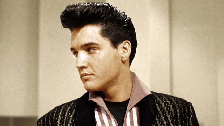 Hear Elvis Presley's Rare, Stripped-Back Take of 'Suspicious Minds'