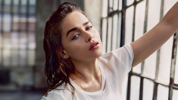 'Game of Thrones': Emilia Clarke, the Queen of Dragons, Tells All