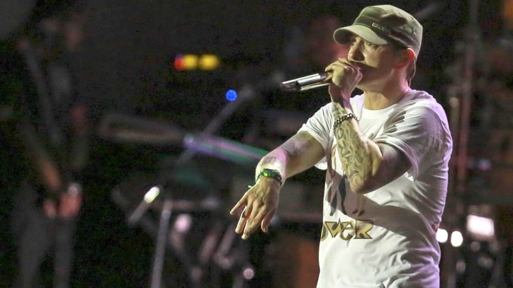 Eminem's 'Lose Yourself' Lawsuit With New Zealand Political Party Begins