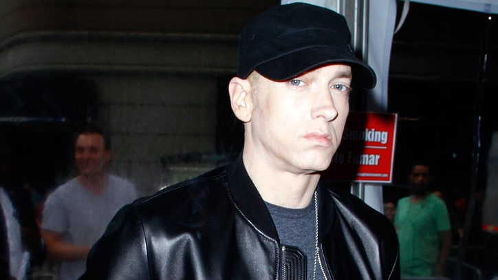 Former Eminem Producers Selling Portion of Rapper's Royalties
