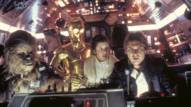 'Star Wars': Slaves to the 'Empire'