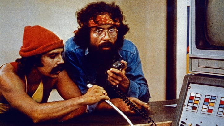 Cheech and Chong on 40 Years of 'Up in Smoke': 'Real Life Drove Everything'
