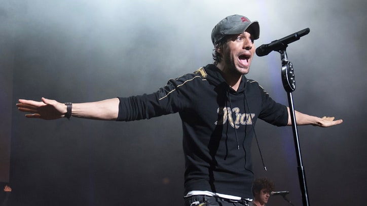 Hear Enrique Iglesias, Tinashe on Alluring Single 'Duele El Corazon'
