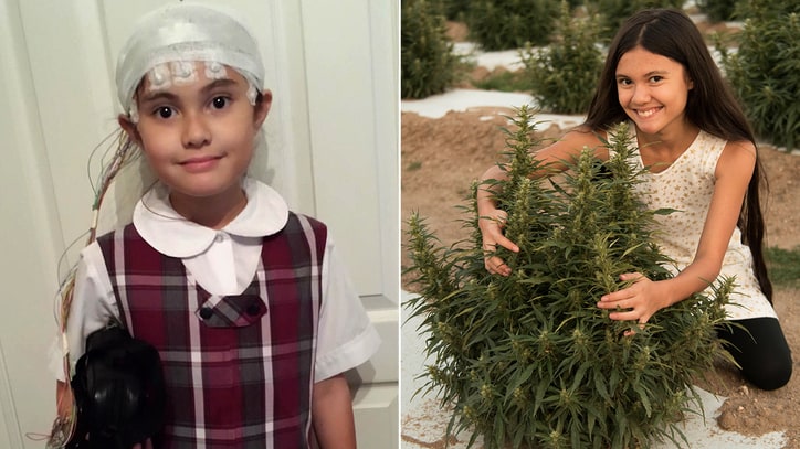 How a 12-Year-Old Girl Could Help End Weed Prohibition in America