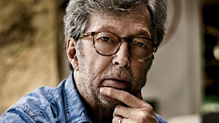Eric Clapton Talks Addiction, Cream's Brilliance, the Future of the Guitar
