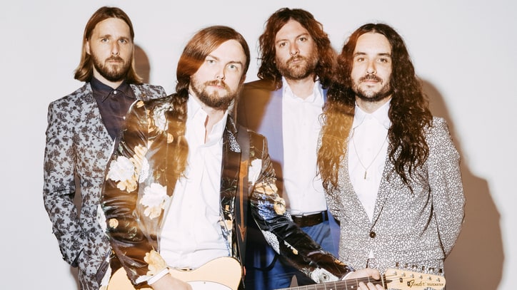 Hear J. Roddy Walston's Ferocious New Song 'The Wanting'