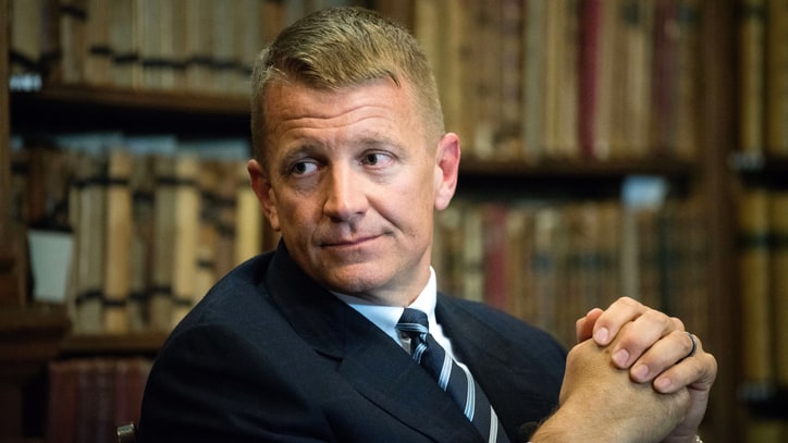 Who Cares What Erik Prince Thinks?