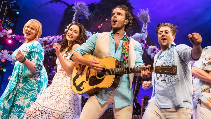 'Escape to Margaritaville': Inside Jimmy Buffett's Big Broadway Debut