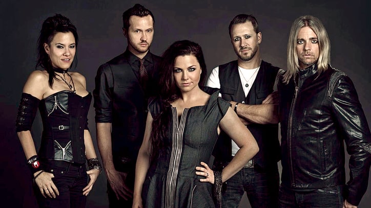 Hear Evanescence's Operatic New Song, 'Imperfection'