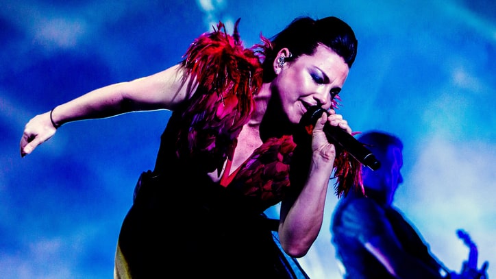 Evanescence Announce Orchestral New LP 'Synthesis,' Fall Tour