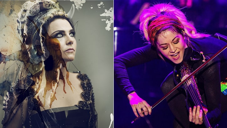 Evanescence, Lindsey Stirling Plot Co-Headlining Summer Tour