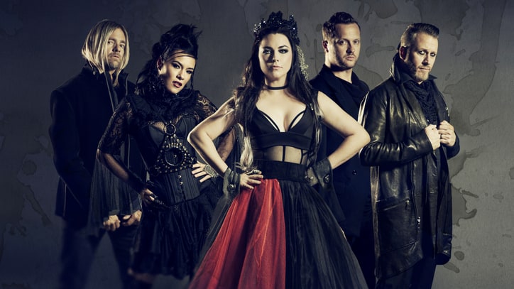 Review: Evanescence Flourishes With the Classical Makeover of 'Synthesis'