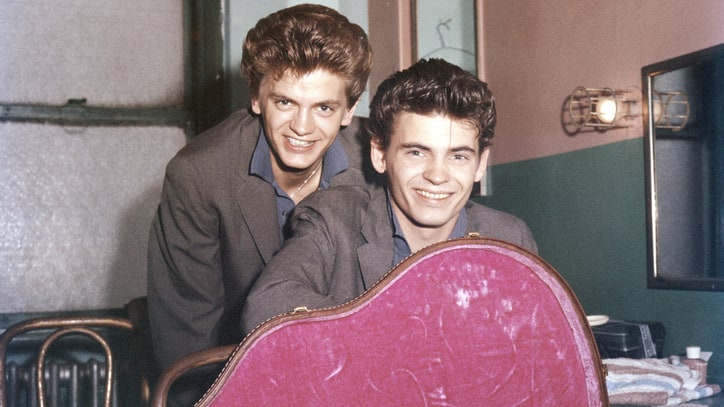 Everly Brothers Documentary Gets DVD/Blu-ray Release
