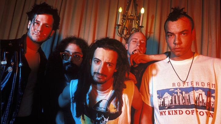 Chuck Mosley, Former Faith No More Singer, Dead at 57
