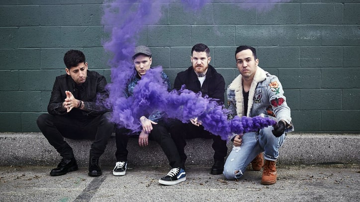 Review: Fall Out Boy Turn Meltdowns Into Jock Jams on 'Mania'
