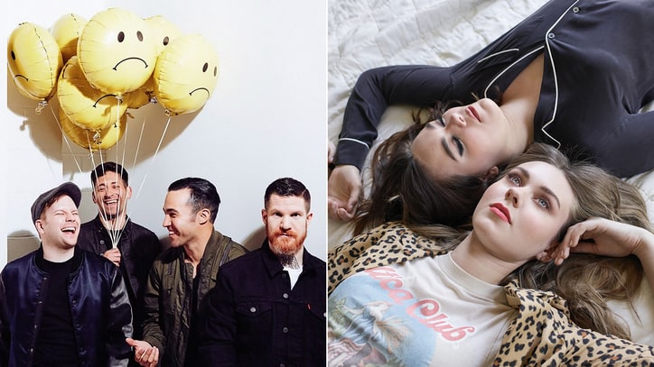 10 New Albums to Stream Now: Fall Out Boy, Lanco, First Aid Kit and More Rolling Stone Editors' Picks