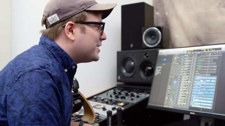 See Fall Out Boy's Patrick Stump Break Down Cinematic New Song 'Church'
