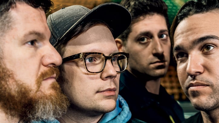 Fall Out Boy's Midlife Crisis