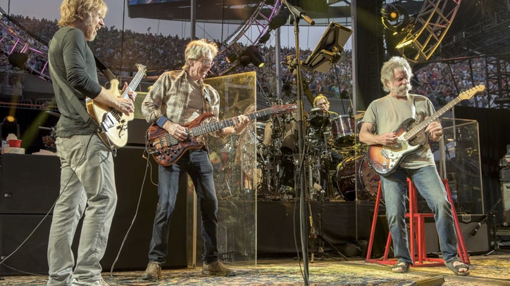 Inside the Grateful Dead's Complicated Afterlife