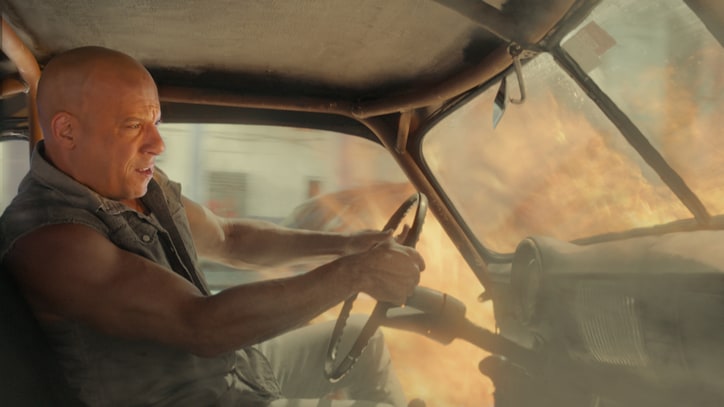 'The Fate of the Furious' Review: Vin Diesel Rides High on Fumes
