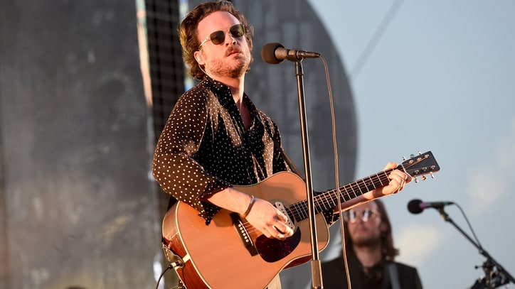 Hear Father John Misty's Absurd James Comey Song