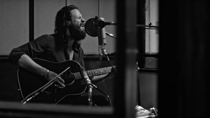 Watch Father John Misty's Intimate 'Leaving LA' Video