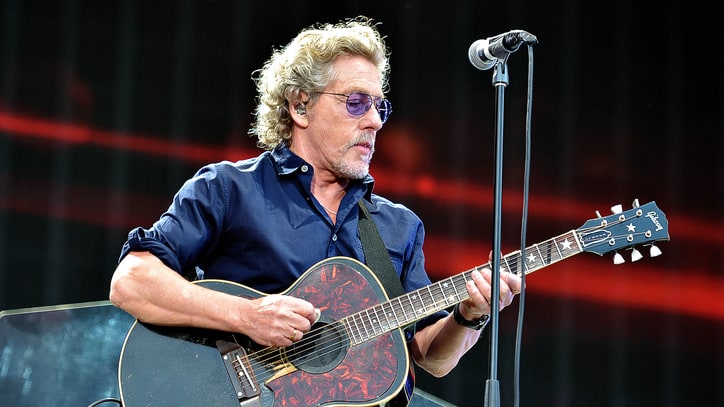 Roger Daltrey to Perform the Who's 'Tommy' With Orchestras on Summer Tour