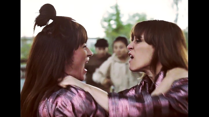 Watch Feist Rumble 'West Side Story'-Style in Intense 'Century' Video