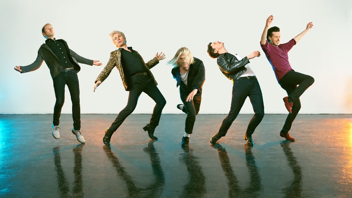 Hear Franz Ferdinand's Winding, Synth-Heavy New Song 'Always Ascending'