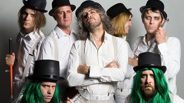 Flaming Lips Ready Massive 'Greatest Hits, Vol. 1'
