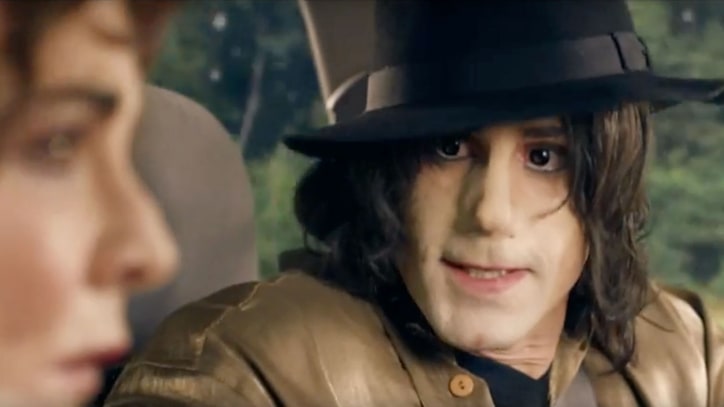 See Joseph Fiennes as Michael Jackson in Bizarre 'Urban Myths' Trailer