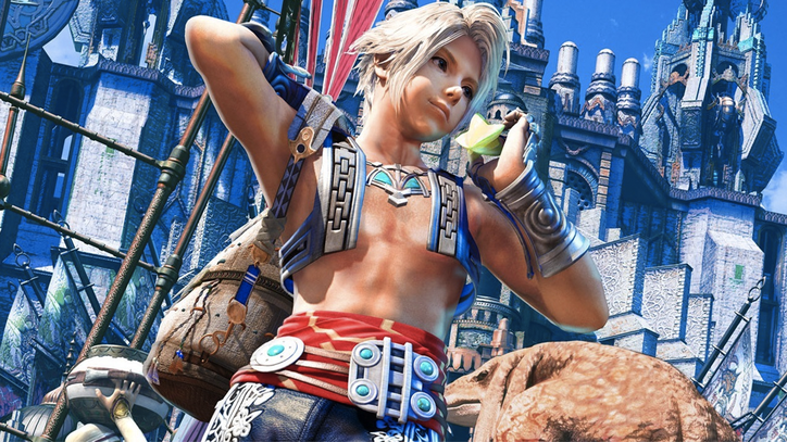 'Final Fantasy XII: The Zodiac Age' Producer on Remaking the Series' Oddest Game