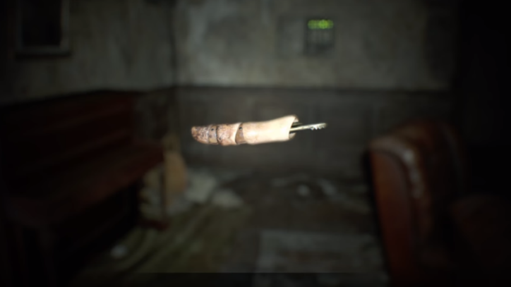'Resident Evil VII' Making Of Reveals Dummy Finger Drama Was a Happy Accident