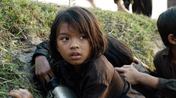 'First They Killed My Father': Angelina Jolie's Film Packs 'Visceral Impact'