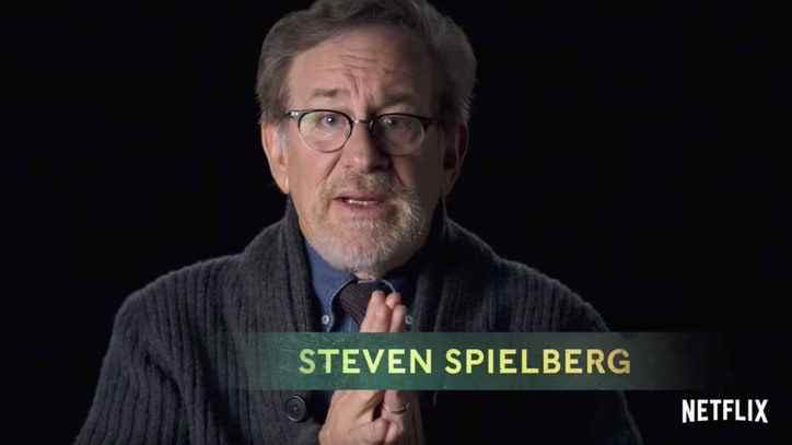 Watch Spielberg, Coppola Laud WWII Filmmakers in New Netflix Docu-Series