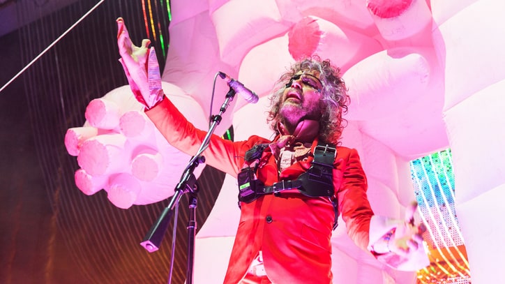 Flaming Lips Extend North American Tour