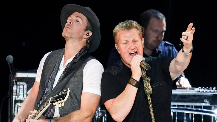 Rascal Flatts Talk 'In Your Face' Vocals of New 'Back to Us' Album