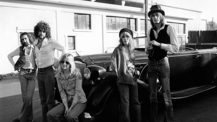 Fleetwood Mac Unearth Rarities for 1975 Self-Titled LP Reissue