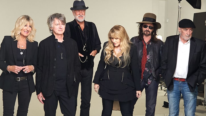 Fleetwood Mac Detail New Tour and Talk Life After Lindsey Buckingham