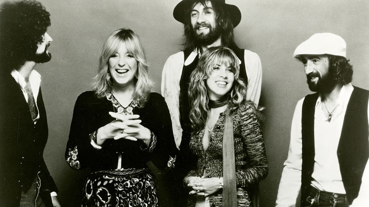 Hear Fleetwood Mac's Intimate Early 'Landslide'