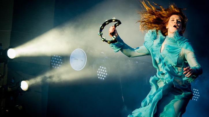 Hear Florence and the Machine's Epic 'Final Fantasy' Songs