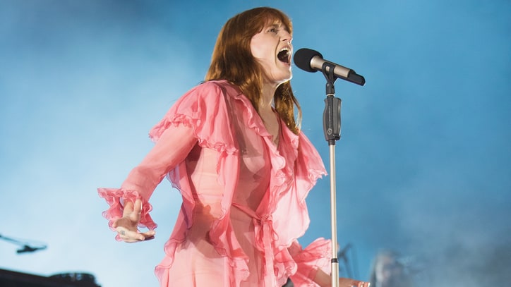 Hear Florence and the Machine's Stunning Song for Tim Burton Movie