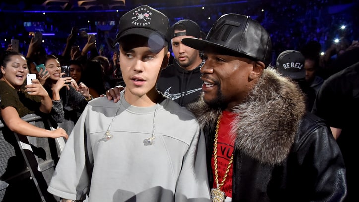 Floyd Mayweather Sr. Says Justin Bieber 'Don't Even Know Boxing'