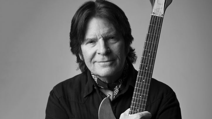 John Fogerty Talks Reuniting With Creedence Guitar After 44 Years